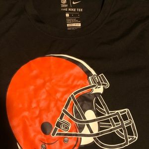 Cleveland Brown’s NFL Nike T Shirt men’s